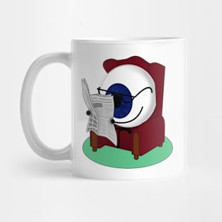 Sight Reading Mug